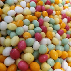 Oeufs en sucre mini