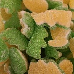 Gommes de Pâques