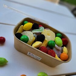 Salade de chiques