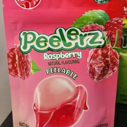 Peelerz framboise