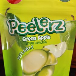 Peelerz pomme