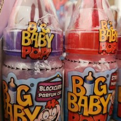 Big baby pop