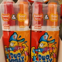 Duo Spray Candy