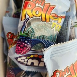 Roller Fizz framboise