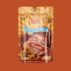 Pop-corn caramel