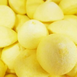 Lard boule jaune