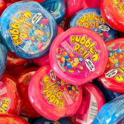 Bubble'n roll