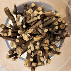 Bâtons de réglisse