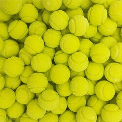 Balles de tennis