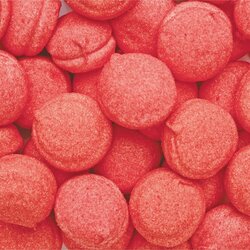 Lard boule ruby