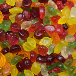 Fruits sans sucre