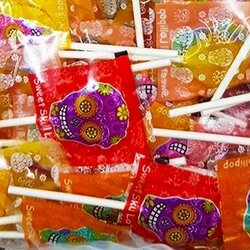 Sucettes Halloween