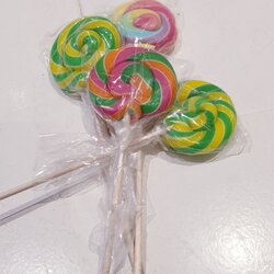 Sucettes artisanales