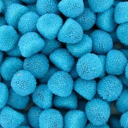 Mûres bleues