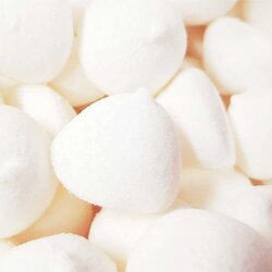 Lard boule blanc