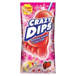 Crazy Dips bleu