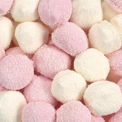 Lard boule coco
