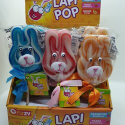 Sucettes lapin