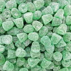 Gommes menthe