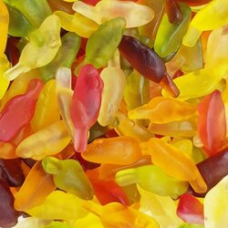 Souris assorties