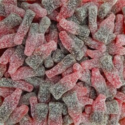 Cherry cola citrique