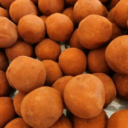 Pomme de terre massepain