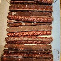 Grande guimauve cigare