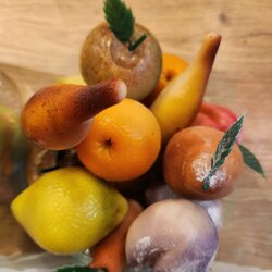 Fruit massepain