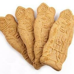 Paquet de spéculoos