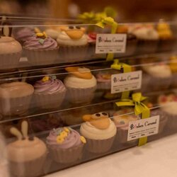 Réglette cupcakes Pâques