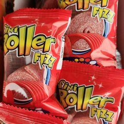 Roller fizz fraise