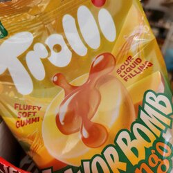 Flavor Bomb Mango
