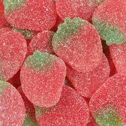 Fraises sucrées
