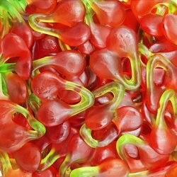 Cerises doubles