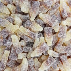Mini cola fizz