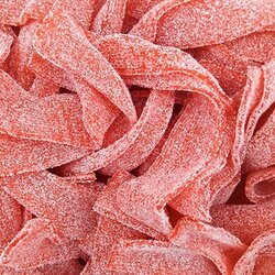 Tapis citriques fraise