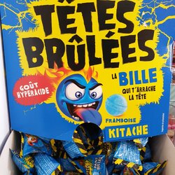 Têtes brulées