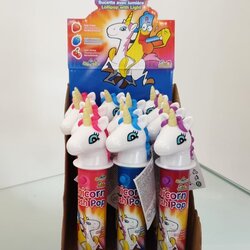 Sucette licorne