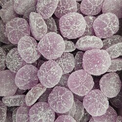 Violettes tendres