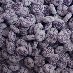 Violettes dures